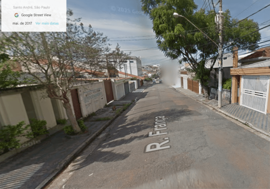 Foto 5 de 5: Comercial em leilão em Santo André - SP — Santo André/SP – Parque das Nações – Prédio com 544m² Leilão Banco Inter