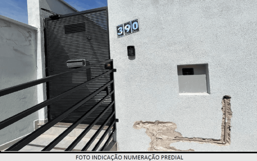 Foto 3 de 15: Apartamento em leilão em Barbacena - MG — Barbacena/MG - Diniz II - Apartamento com 62m² Leilão Banco Inter