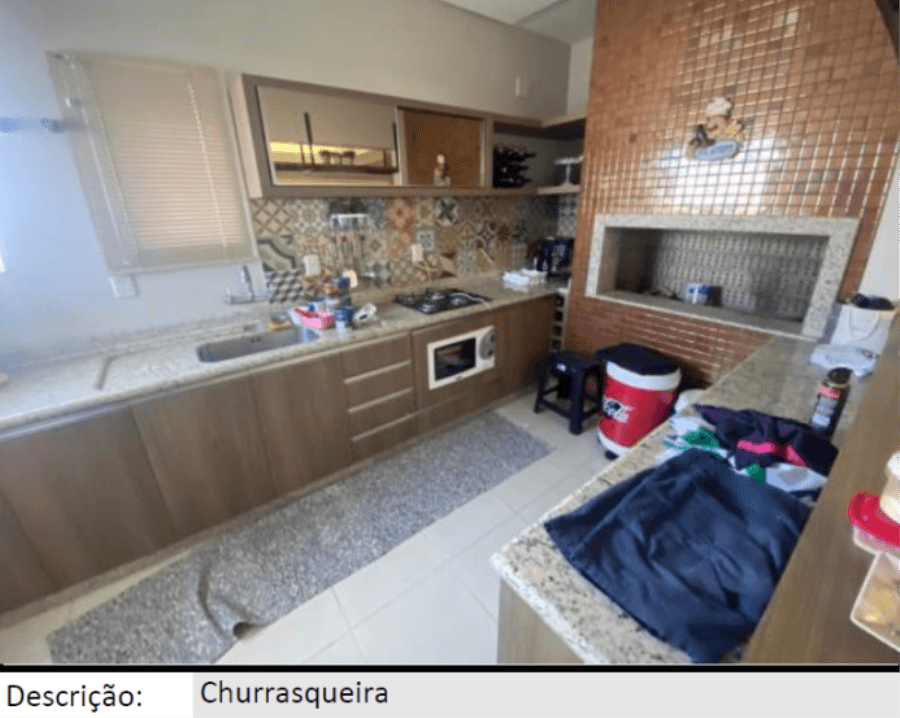 Foto 11 de 24: Casa em leilão em Içara - SC — Içara/SC - 1º de Maio - Casa com 394m² Leilão Banco Inter