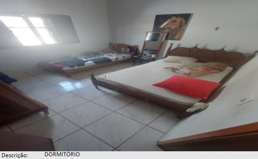 Foto 12 de 19: Casa em leilão em José Bonifácio - SP, bairro São José — José Bonifácio/SP - São José - Casa com 260m² Leilão Banco Inter