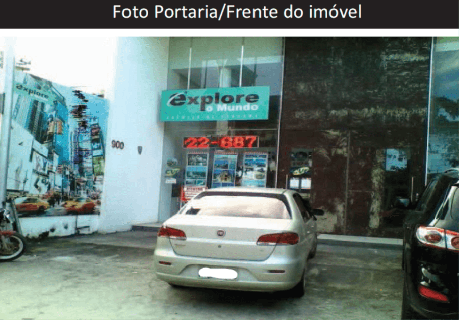 Foto 3 de 19: Terreno em leilão em Maceió - AL — Maceió/AL - Jatiúca - Imóvel com 60m² Leilão Banco Inter