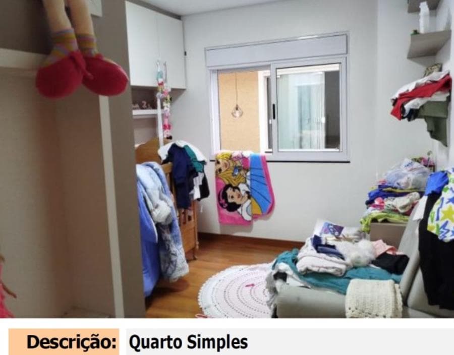 Foto 9 de 15: Casa em leilão em Campo Largo - PR, bairro Itaqui — Campo Largo/PR - Itaqui - Casa com 127m² Leilão Banco Inter