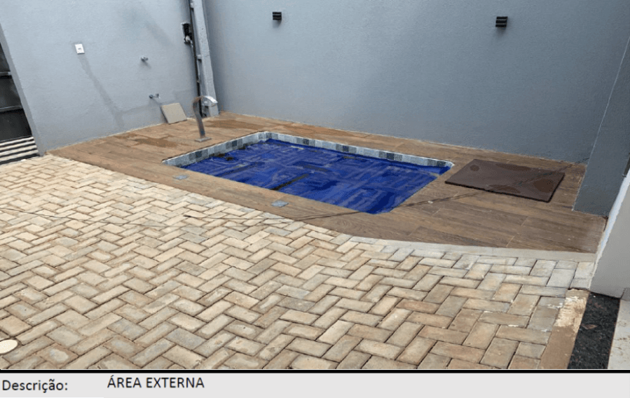Foto 15 de 21: Casa em leilão em Palmas - TO — Palmas/TO - Plano Diretor Sul - Casa com 83m² Leilão Banco Inter