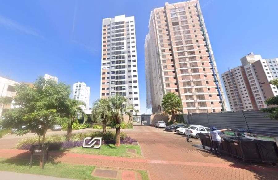Foto 2 de 4: Apartamento em leilão em Maringá - PR, bairro Zona 08 — Maringá/PR - Zona 08 - Apartamento com 45m² Leilão Banco Inter