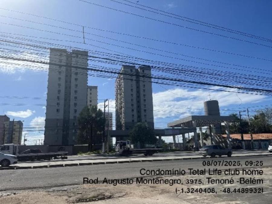 Apartamento em leilão em Belém - PA, bairro Icoraci — Belem/PA - ICORACI - Apartamento com 73m² Leilão Caixa Econômica