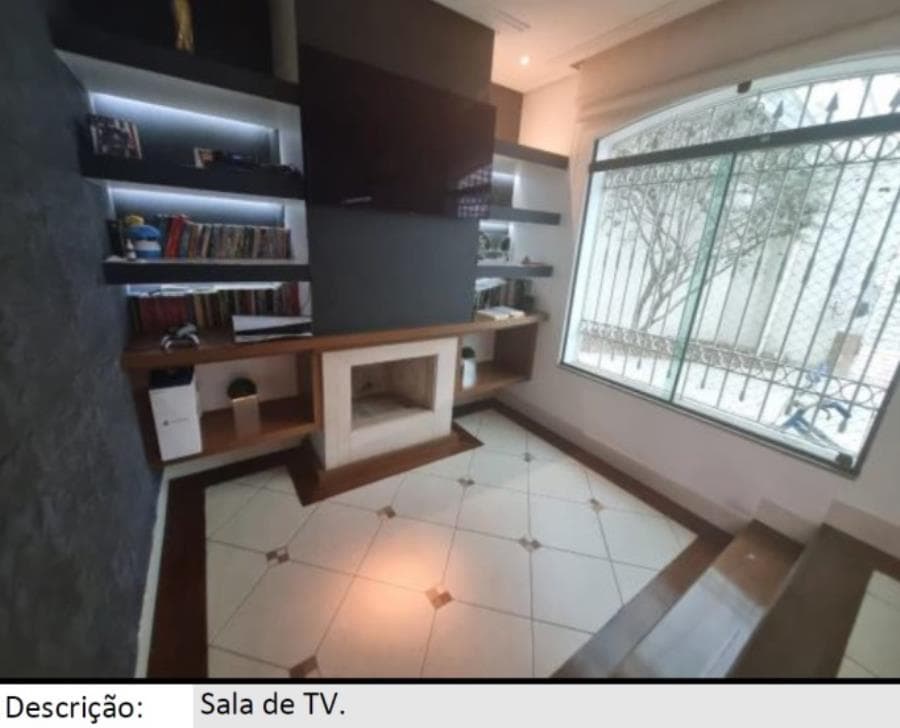Foto 9 de 29: Casa em leilão em São Paulo - SP, bairro Indianópolis — São Paulo/SP - Indianópolis - Casa com 175m² Leilão Banco Inter