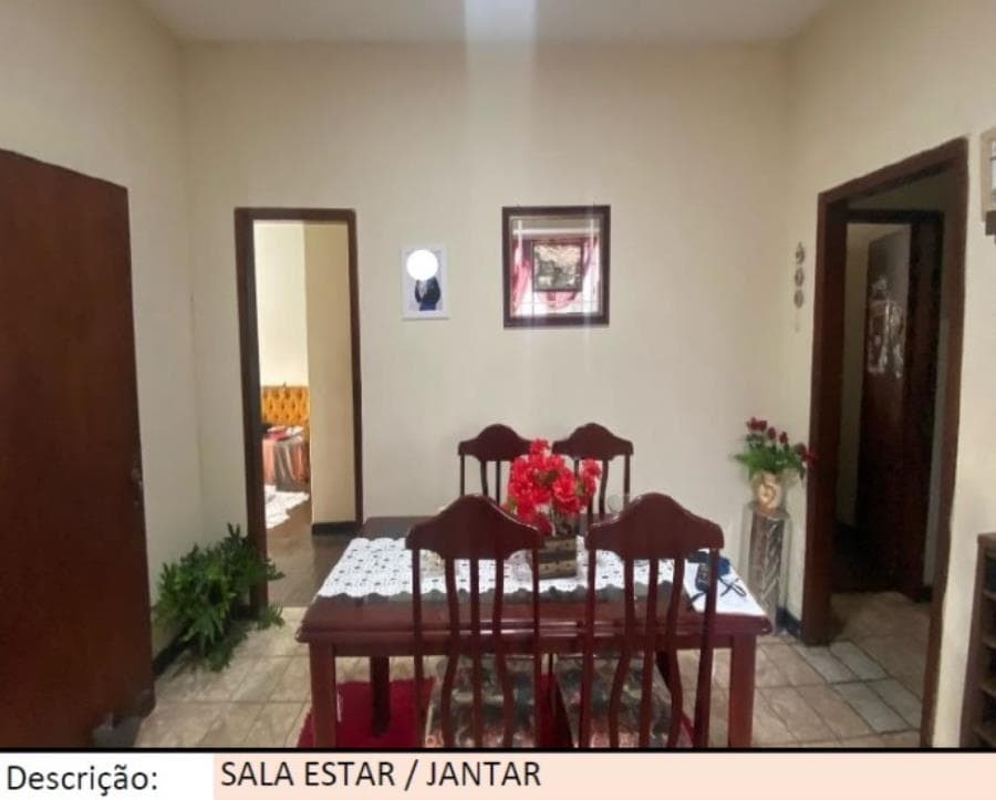 Foto 6 de 14: Apartamento em leilão em Divinópolis - MG, bairro Porto Velho — Divinópolis/MG - Porto Velho - Apartamento com 105m² Leilão Banco Inter