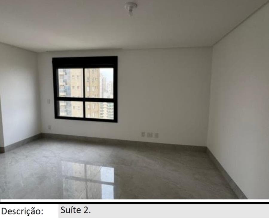 Foto 11 de 33: Apartamento em leilão em Goiânia - GO, bairro Jardim Goiás — Goiânia/GO - Jardim Goiás - Apartamento com 232m² Leilão Banco Inter
