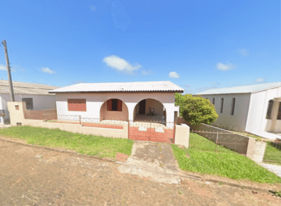 Foto 2 de 28: Casa em leilão em São Francisco De Assis - RS — São Francisco de Assis/RS - Centro - Casa com 113m² Leilão Banco Inter