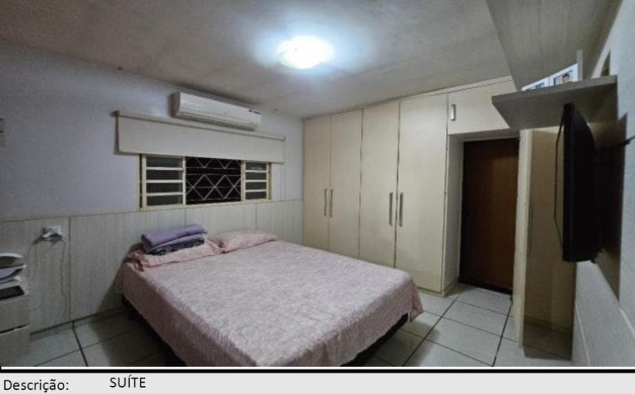 Foto 19 de 31: Casa em leilão em Aparecida De Goiânia - GO, bairro Cidade Satélite São Luiz — Aparecida de Goiânia/GO - Cidade Satélite São Luiz - Casa 250m² Leilão Banco Inter