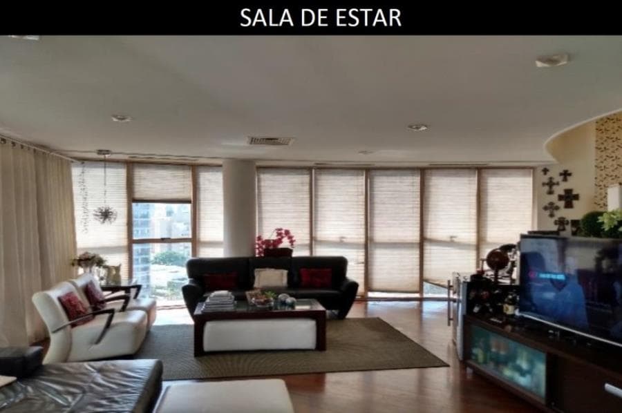 Foto 5 de 27: Apartamento em leilão em Campinas - SP, bairro Cambuí — Campinas/SP – Cambuí – Apartamento com 230m² Leilão Banco Inter