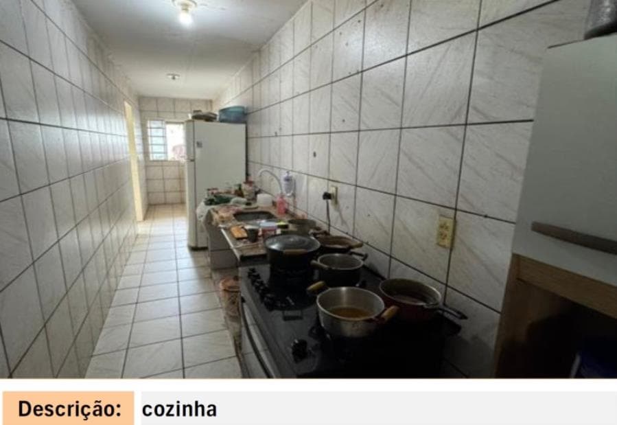 Foto 7 de 34: Casa em leilão em Goiânia - GO, bairro N S de Fátima — Goiânia/GO - Conjunto Morada Nova - Casa com 289m² Leilão Banco Inter