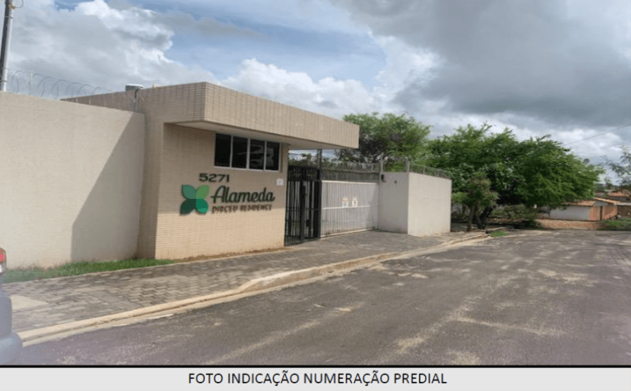 Foto 4 de 20: Apartamento em leilão em Teresina - PI — Teresina/PI - Parque Ideal - Apartamento com 46m² Leilão Banco Inter