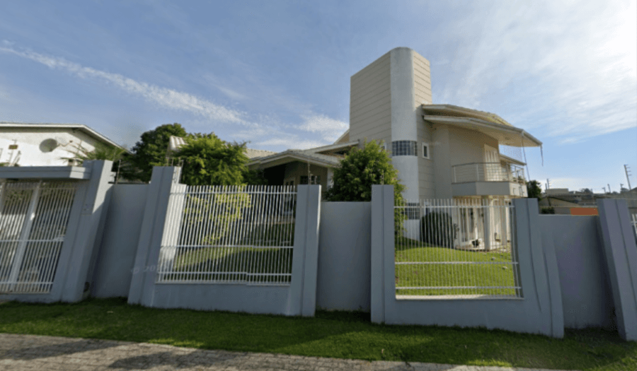 Foto 2 de 24: Casa em leilão em Içara - SC — Içara/SC - 1º de Maio - Casa com 394m² Leilão Banco Inter