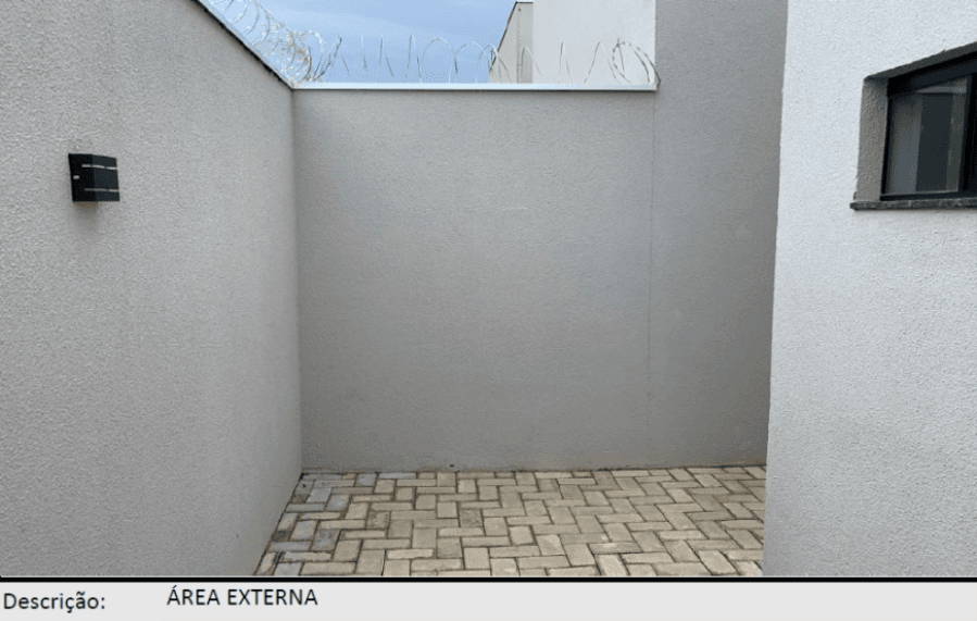 Foto 16 de 21: Casa em leilão em Palmas - TO — Palmas/TO - Plano Diretor Sul - Casa com 83m² Leilão Banco Inter