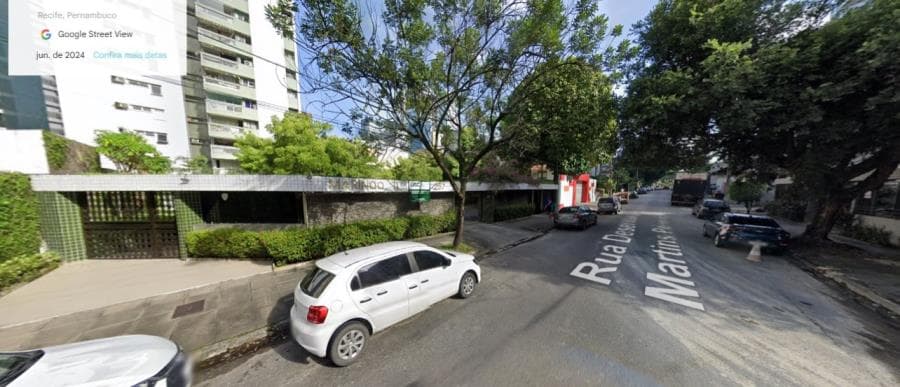 Foto 3 de 3: Apartamento em leilão em Recife - PE, bairro Aflitos — Recife/PE - Graças - Apartamento com 82m² Leilão Banco Inter
