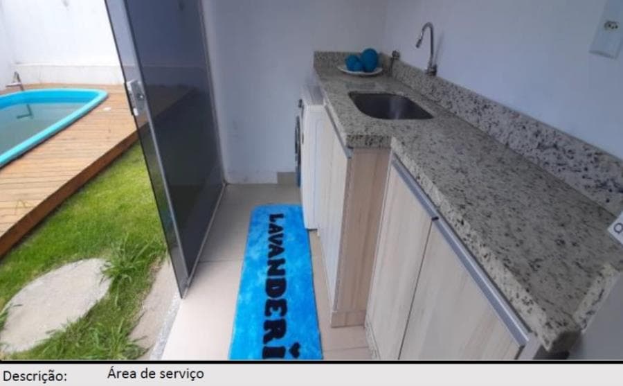Foto 6 de 20: Casa em leilão em São Leopoldo - RS, bairro Campestre — São Leopoldo/RS - Campestre - Casa com 65m² Leilão Banco Inter