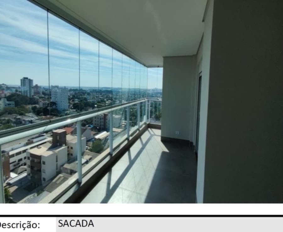 Foto 9 de 39: Apartamento em leilão em Cascavel - PR, bairro Centro — Cascavel/PR - Centro - Apartamento com 125m² Leilão Banco Inter