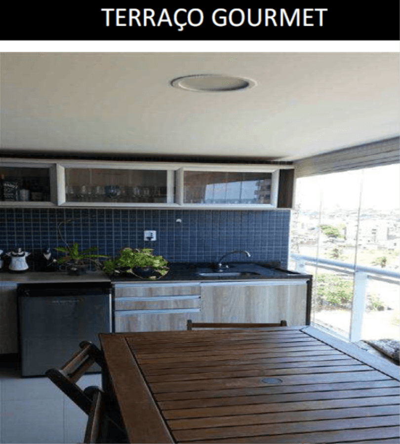 Foto 6 de 26: Apartamento em leilão em Salvador - BA — Salvador/BA – Armação – Apartamento com 133m² Leilão Banco Inter