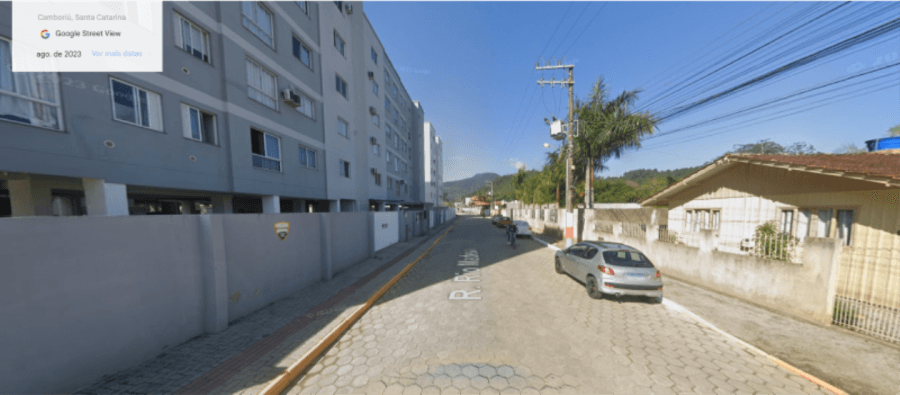 Foto 8 de 8: Apartamento em leilão em Camboriú - SC — Camboriú/SC - Rio Pequeno – Apartamento com 54m² Leilão Banco Inter