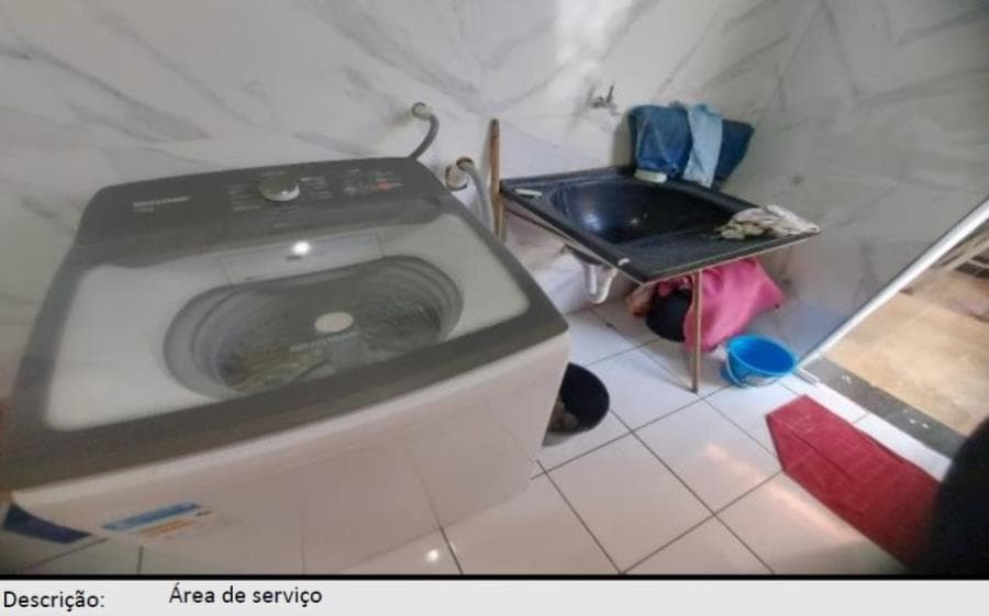 Foto 6 de 21: Casa em leilão em Marília - SP, bairro Vila Operária da Alimentação I — Marília/SP – Vila Operária da Alimentação I – Casa com 195m² Leilão Banco Inter