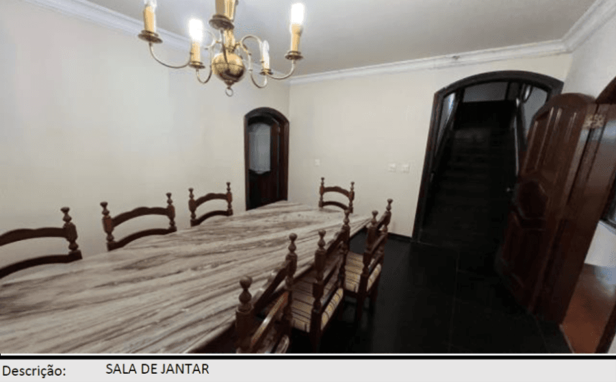 Foto 6 de 27: Casa em leilão em Maringá - PR — Maringá/PR – Zona 2 – Casa com 541m² Leilão Banco Inter