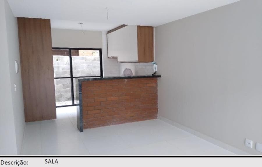 Foto 3 de 19: Casa em leilão em Parnamirim - RN, bairro Parque das Árvores — Parnamirim/RN - Parque das Árvores - Casa com 61m² Leilão Banco Inter