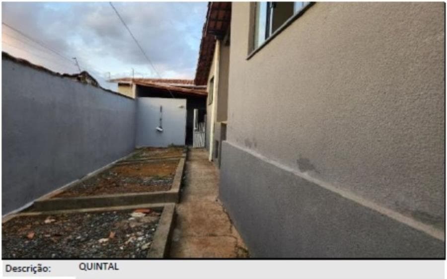 Foto 19 de 23: Casa em leilão em Silvânia - GO, bairro Bairro das Pedrinhas — Silvânia/GO – Bairro das Pedrinhas – Casa com 135m² Leilão Banco Inter