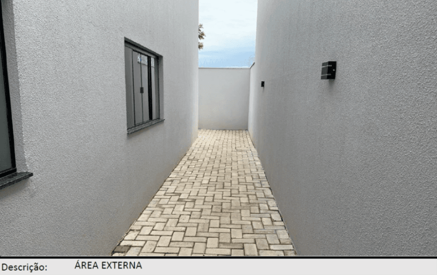 Foto 17 de 21: Casa em leilão em Palmas - TO — Palmas/TO - Plano Diretor Sul - Casa com 83m² Leilão Banco Inter