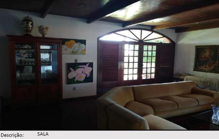Foto 4 de 45: Casa em leilão em Natal - RN, bairro Lagoa Nova — Natal/RN - Lagoa Nova - Casa com 511m² Leilão Banco Inter