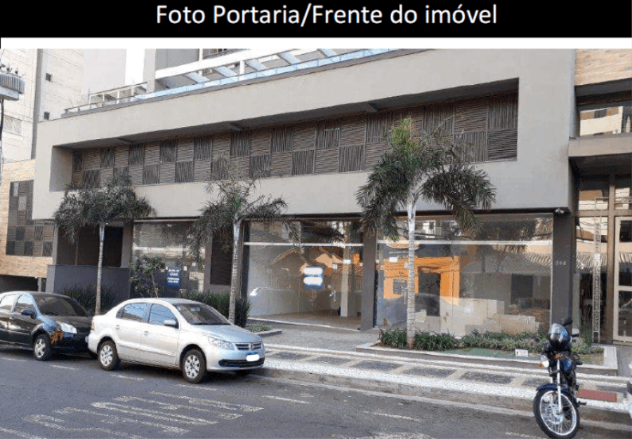 Foto 3 de 8: Comercial em leilão em Londrina - PR — Londrina/PR – Centro – Loja com 59m² Leilão Banco Inter