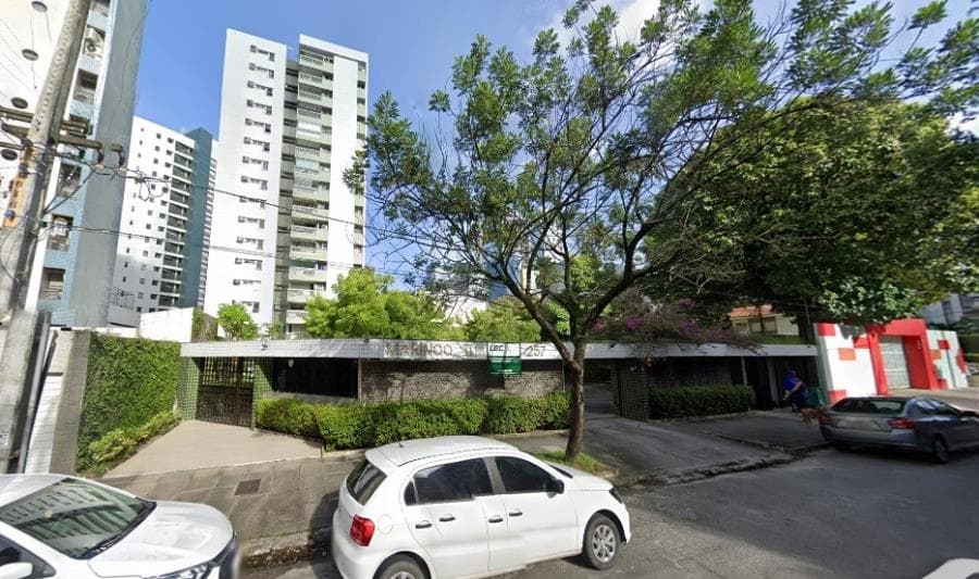 Foto 1 de 3: Apartamento em leilão em Recife - PE, bairro Aflitos — Recife/PE - Graças - Apartamento com 82m² Leilão Banco Inter