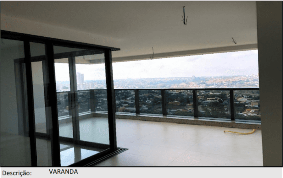 Foto 9 de 31: Area Rural em leilão em Londrina - PR — Londrina/PR – Gleba Faz. Palhano – Apartamento com 216m² Leilão Banco Inter