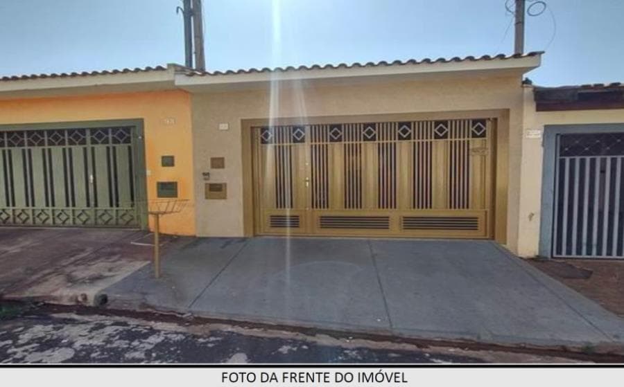 Foto 2 de 20: Casa em leilão em Ribeirão Preto - SP, bairro Planalto Verde — Ribeirão Preto/SP - Planalto Verde -  Casa com 110m² Leilão Banco Inter
