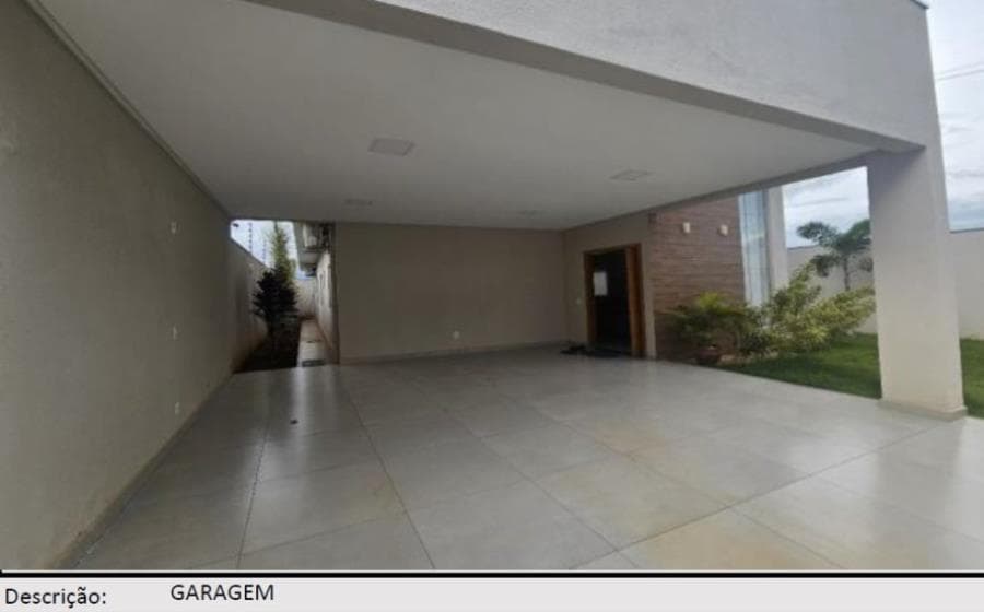 Foto 17 de 20: Casa em leilão em Anápolis - GO — Anápolis/GO - Residencial Santa Cruz - Casa com 149m² Leilão Banco Inter