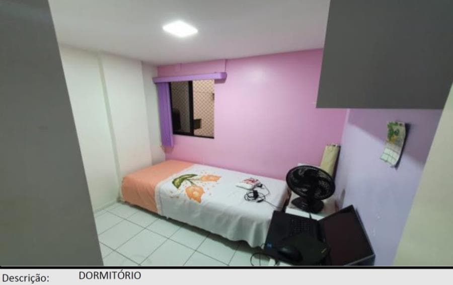 Foto 10 de 19: Apartamento em leilão em Maceió - AL, bairro Poço — Maceió/AL - Poço - Apartamento com 72m² Leilão Banco Inter