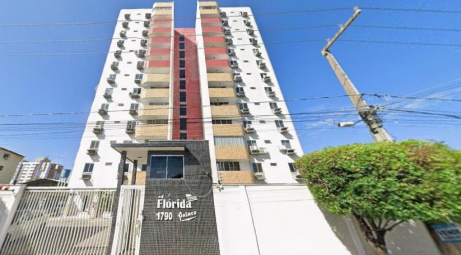 Foto 1 de 4: Apartamento em leilão em Teresina - PI, bairro Bairro dos Noivos — Teresina/PI - Noivos - Apartamento com 83m² Leilão Banco Inter