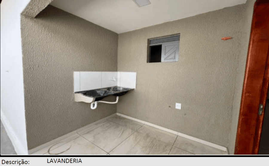 Foto 7 de 18: Casa em leilão em São Gonçalo Do Amarante - RN — São Gonçalo do Amarante/RN - Guajiru - Casa com 68m² Leilão Banco Inter