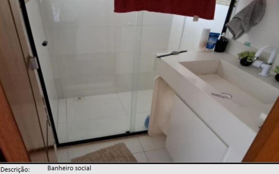 Foto 11 de 23: Casa em leilão em Mogi Das Cruzes - SP, bairro Vila Nova Aparecida — Mogi das Cruzes/SP - Vila Nova Aparecida - Casa com 67m² Leilão Banco Inter