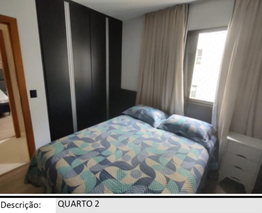 Foto 15 de 33: Apartamento em leilão em Belo Horizonte - MG, bairro Buritis — Belo Horizonte/MG - Buritis - Apartamento com 103m² Leilão Banco Inter