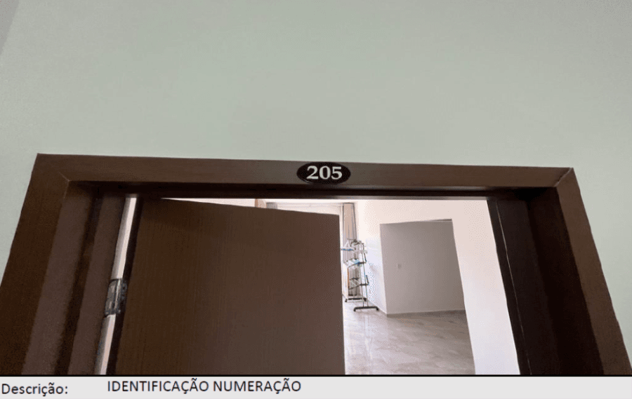 Foto 4 de 15: Apartamento em leilão em Barbacena - MG — Barbacena/MG - Diniz II - Apartamento com 62m² Leilão Banco Inter