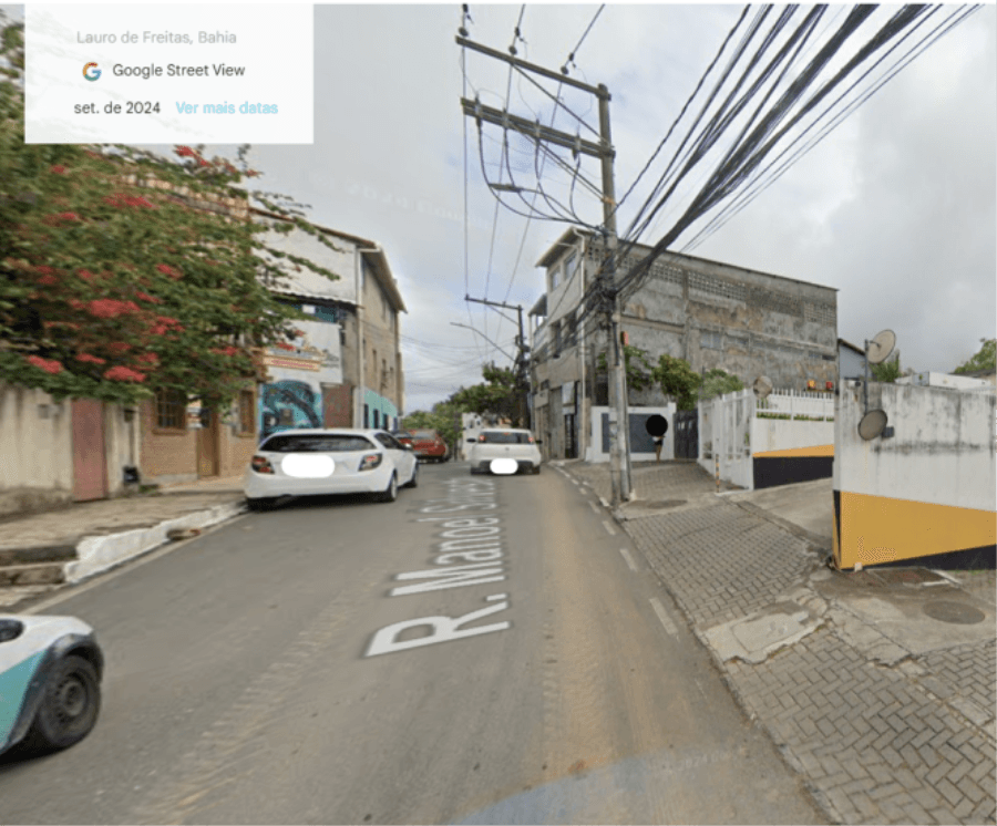 Foto 14 de 15: Apartamento em leilão em Lauro De Freitas - BA — Lauro de Freitas/BA – Centro – Apartamento com 55m² Leilão Banco Inter