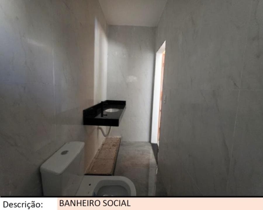 Foto 12 de 21: Casa em leilão em Aparecida De Goiânia - GO, bairro Morada dos Pássaros — Aparecida de Goiânia/GO - Morada dos Pássaros - Casa com 205m² Leilão Banco Inter