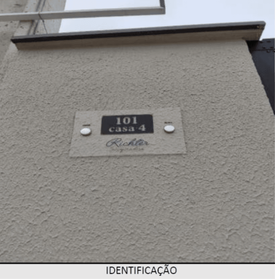 Foto 4 de 24: Casa em leilão em Gaspar - SC — Gaspar/SC - Santa Terezinha - Casa com 98m² Leilão Banco Inter