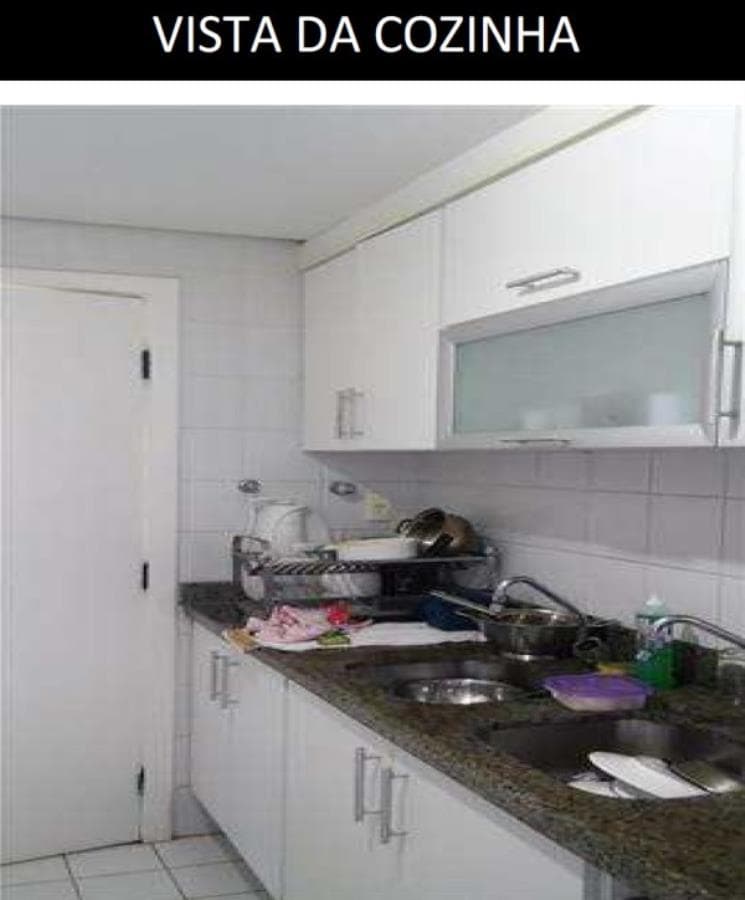 Foto 5 de 18: Apartamento em leilão em Salvador - BA, bairro Candeal — Salvador/BA - Candeal - Apartamento com 88m² Leilão Banco Inter