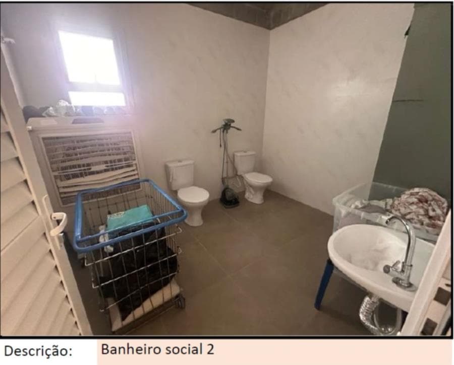 Foto 12 de 52: Comercial em leilão em São José Dos Campos - SP, bairro Cajuru — São José dos Campos/SP – Cajuru – Prédio comercial com 689m² Leilão Banco Inter