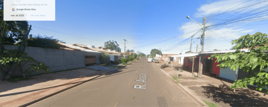 Foto 21 de 21: Casa em leilão em Campo Grande - MS — Campo Grande/MS - Morada Verde – Casa com 97m² Leilão Banco Inter