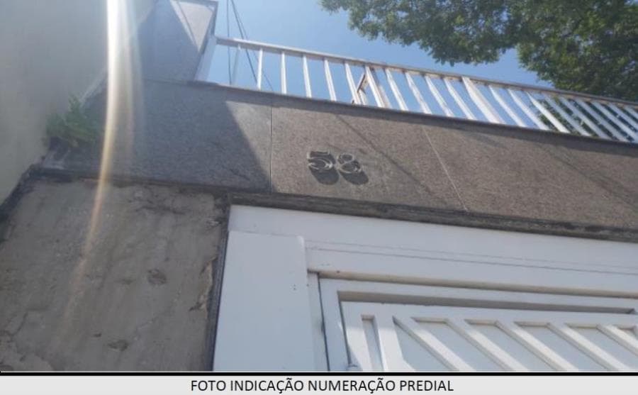 Foto 2 de 19: Casa em leilão em São Paulo - SP, bairro Vila Carbone — São Paulo/SP - Vila Carbone - Casa com 155m² Leilão Banco Inter
