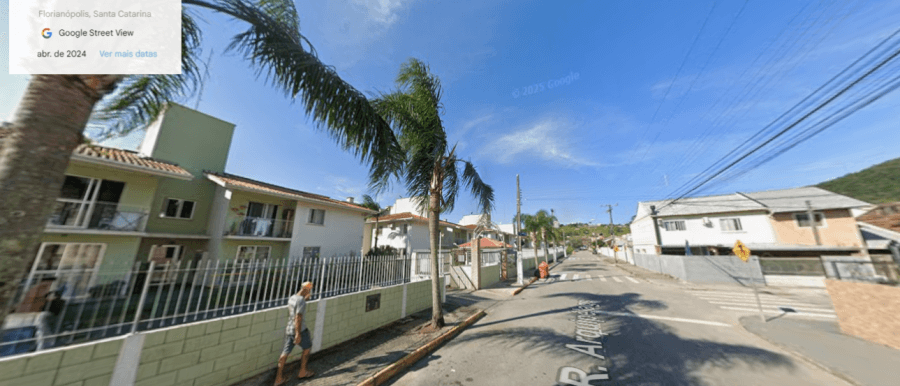 Foto 4 de 4: Apartamento em leilão em Florianópolis - SC — Florianópolis/SC - Vargem do Bom Jesus - Apartamento com 60m² Leilão Banco Inter
