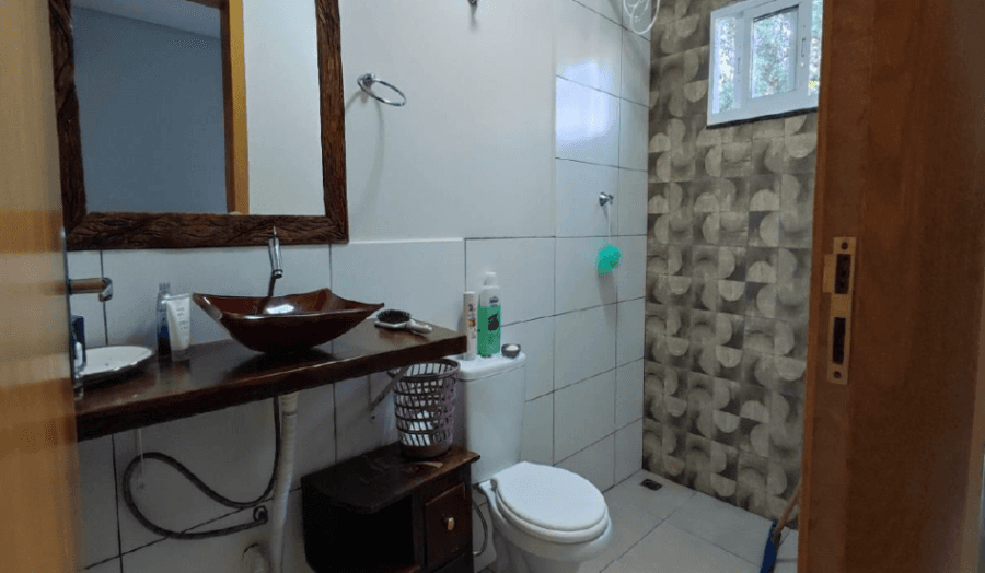 Foto 19 de 36: Casa em leilão em Foz Do Iguaçu - PR, bairro Loteamento Porto Dourado — Foz do Iguaçu/PR - Loteamento Porto Dourado - Casa com 336m² Leilão Banco Inter